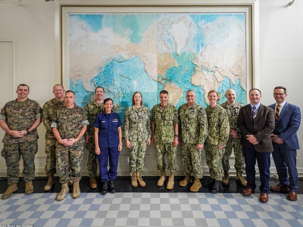 ការពារដោយយុទ្ធសាស្ត្រសុវត្ថិភាពថ្មីៗ